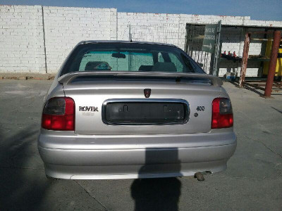 MG ROVER ROVER 400 (RT)