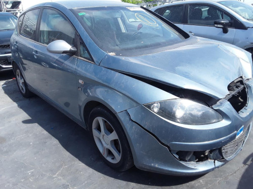  SEAT ALTEA (5P1) 