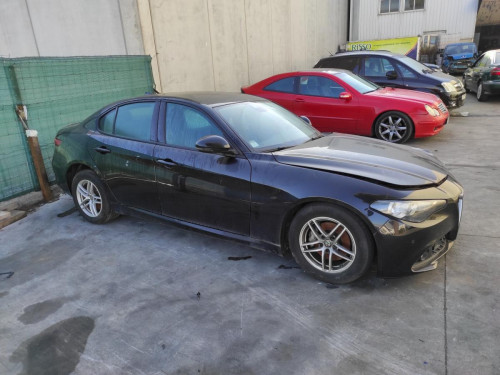 ALFA ROMEO GIULIA (952) — автомобиль-донор на запчасти 