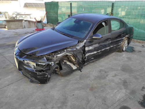 ALFA ROMEO GIULIA (952) — автомобиль-донор на запчасти 