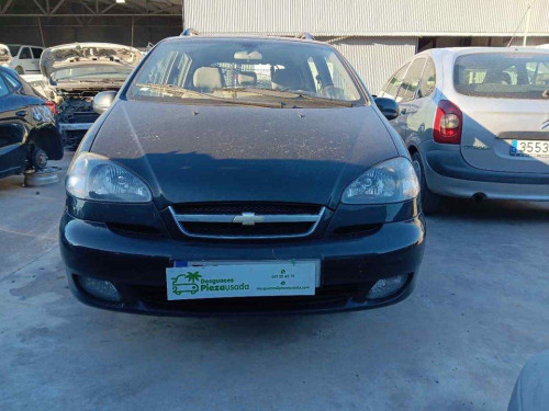 CHEVROLET REZZO — vehículo donante para recambios 