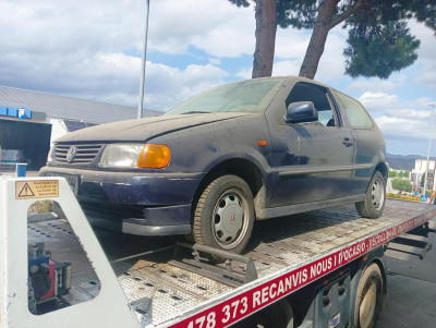 VOLKSWAGEN POLO III (6N1)