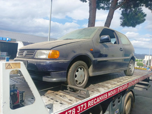 VOLKSWAGEN POLO III (6N1) — автомобиль-донор на запчасти 