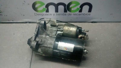  MOTOR ARRANQUE RENAULT LAGUNA II (BG0) 