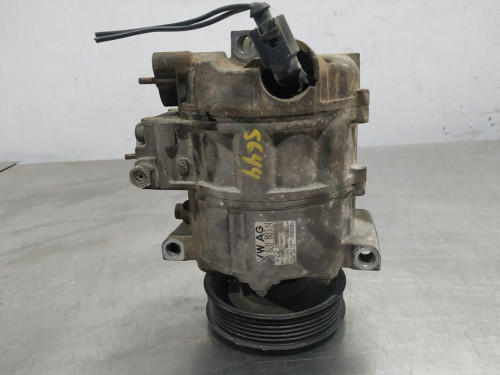  COMPRESOR AIRE ACONDICIONADO VOLKSWAGEN CADDY (2K)(02.2004) 