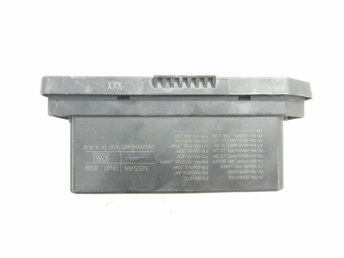 CAJA RELES / FUSIBLES Nissan QASHQAI (J10) 