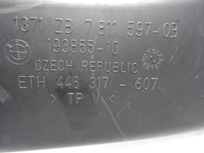 TUBO, BMW, SERIE 7 (F01/F02)