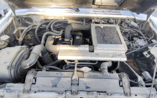  MITSUBISHI MONTERO (V20/V40) 