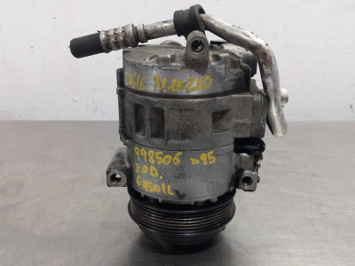 COMPRESOR AIRE ACONDICIONADO, MERCEDES-BENZ, CLASE E (BM 210) BERLINA