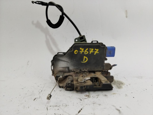 CERRADURA PUERTA DELANTERA DERECHA Seat IBIZA (6L1) 