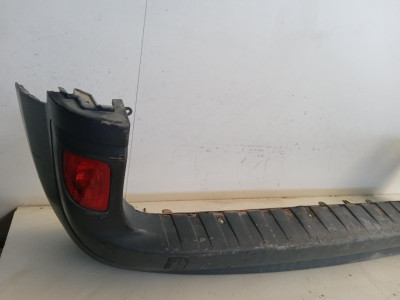 PARAGOLPES TRASERO, RENAULT, KANGOO II (F/KW0)