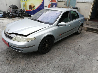 RENAULT LAGUNA II (BG0)