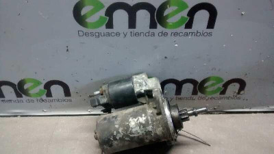 MOTOR ARRANQUE, VOLKSWAGEN, GOLF III (1H1)(11.1991)