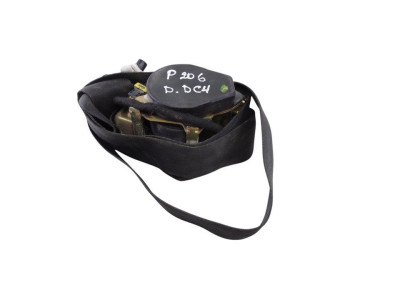 CINTURON SEGURIDAD DELANTERO DERECHO, PEUGEOT, 207