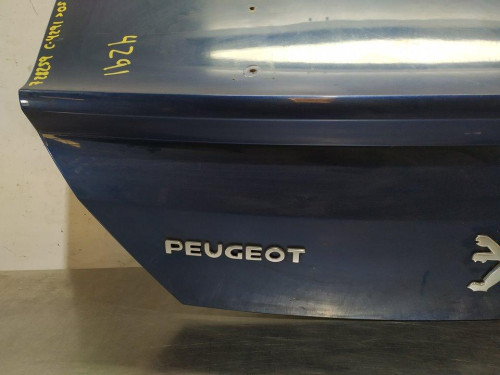  TAPA MALETERO PEUGEOT 407 COUPÉ 