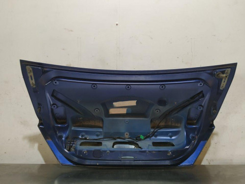  TAPA MALETERO PEUGEOT 407 COUPÉ 