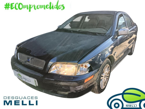 VOLVO S40 BERLINA — автомобиль-донор на запчасти 
