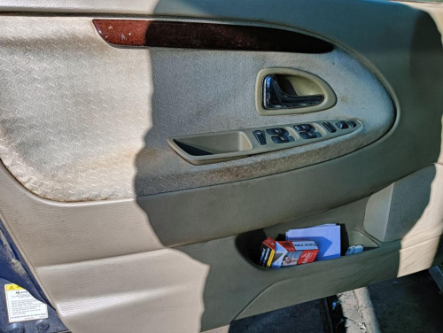 VOLVO S40 BERLINA — автомобиль-донор на запчасти 