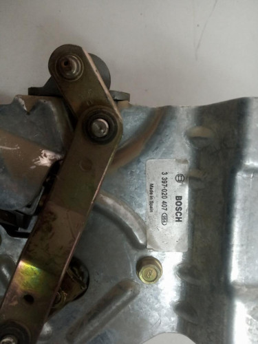 MOTOR LIMPIA TRASERO Citroen BERLINGO 