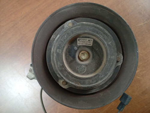 COMPRESOR AIRE ACONDICIONADO MITSUBISHI GALLOPER (HYUNDAI)(02.1998) 