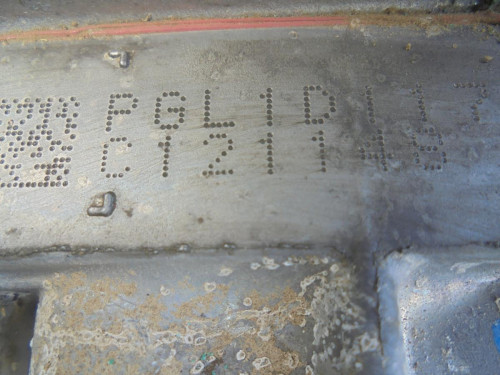 CAJA CAMBIOS Toyota RAV4 (A4) 