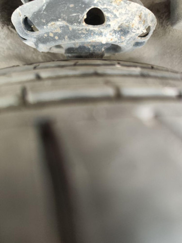 AMORTIGUADOR DELANTERO IZQUIERDO Opel CORSA C 
