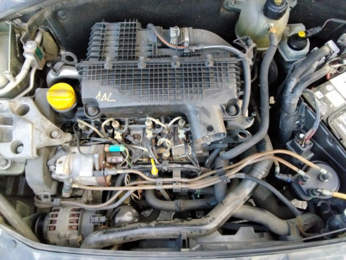  RENAULT CLIO II FASE II (B/CB0) 