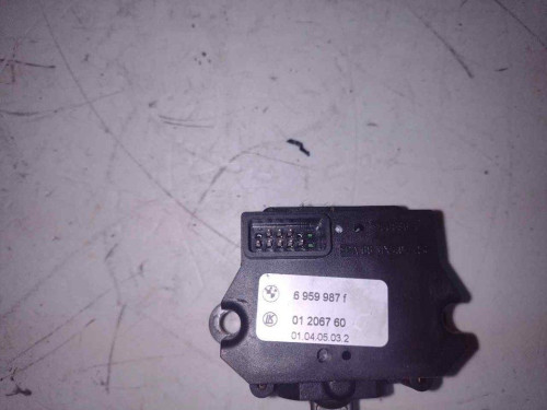  MANDO LIMPIA BMW SERIE 7 (E65/E66) 