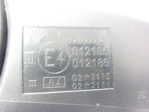  RETROVISOR IZQUIERDO DAEWOO KALOS 