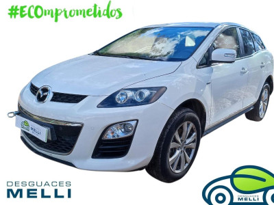 MAZDA CX-7 ER