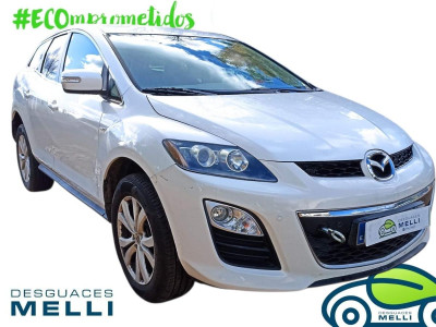 MAZDA CX-7 ER