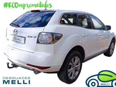 MAZDA CX-7 ER