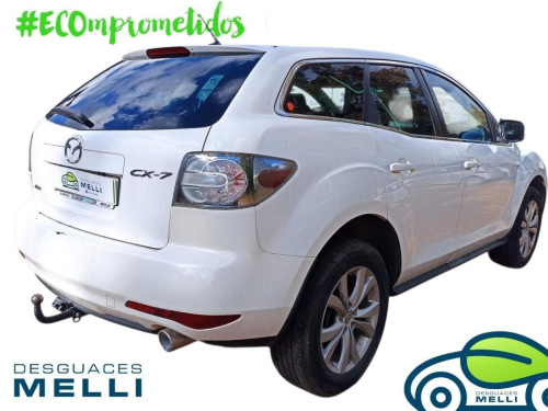 MAZDA CX-7 ER — автомобиль-донор на запчасти 