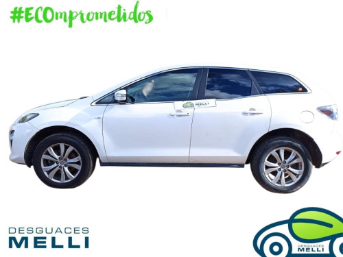 MAZDA CX-7 ER — автомобиль-донор на запчасти 