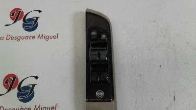 MANDO ELEVALUNAS DELANTERO IZQUIERDO, NISSAN, PATHFINDER (R50)