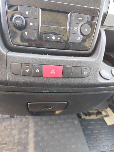WARNING Fiat DUCATO 3 MAXI FURGÓN TS 35 (295) 