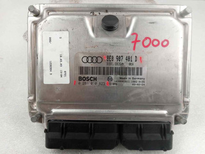 CENTRALITA MOTOR UCE, AUDI, A4 BERLINA (8E)