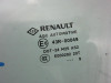  LUNA DELANTERA IZQUIERDA RENAULT SCENIC III (JZ) 