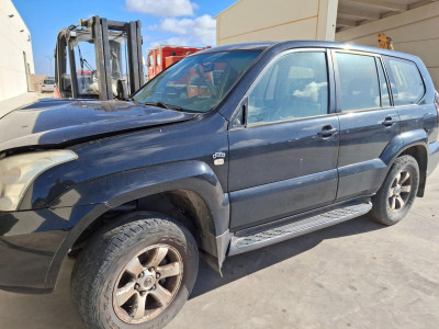 TOYOTA LAND CRUISER (J12)