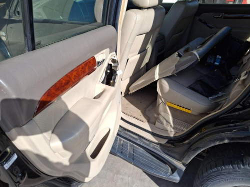 TOYOTA LAND CRUISER (J12) — vehículo donante para recambios 