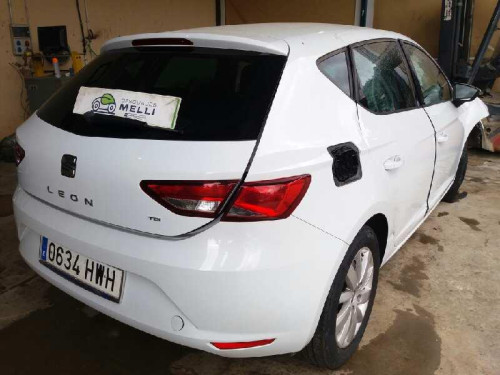 SEAT LEON (5F1) — Donor Vehicle for Used Parts 