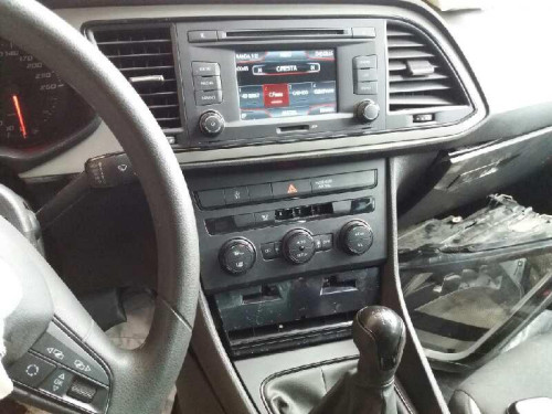SEAT LEON (5F1) — Donor Vehicle for Used Parts 