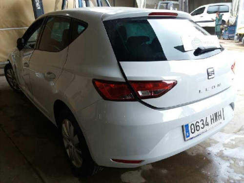 SEAT LEON (5F1) — Donor Vehicle for Used Parts 