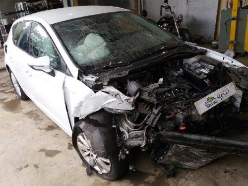 SEAT LEON (5F1) — Donor Vehicle for Used Parts 
