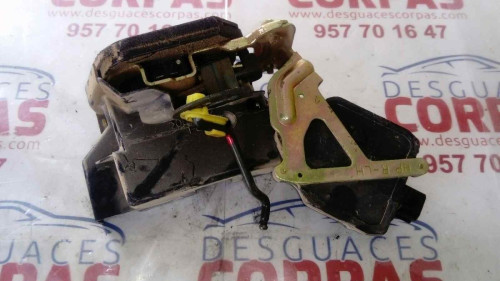 CERRADURA PUERTA TRASERA IZQUIERDA Hyundai TERRACAN (HP) 