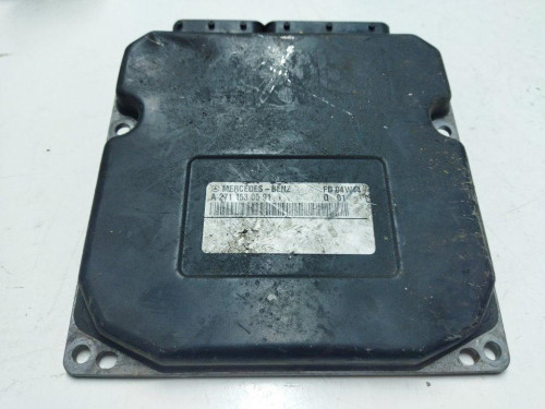 CENTRALITA MOTOR UCE MERCEDES-BENZ CLASE C (BM 203) BERLINA 