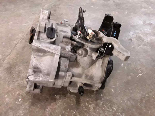 CAJA CAMBIOS Skoda FABIA (6Y2/6Y3) 
