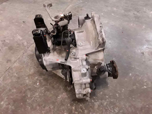 CAJA CAMBIOS Skoda FABIA (6Y2/6Y3) 