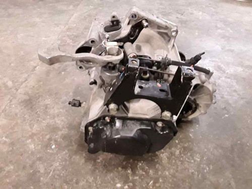CAJA CAMBIOS Skoda FABIA (6Y2/6Y3) 