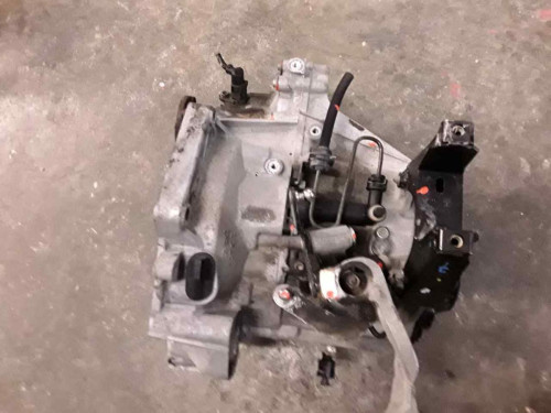 CAJA CAMBIOS Skoda FABIA (6Y2/6Y3) 